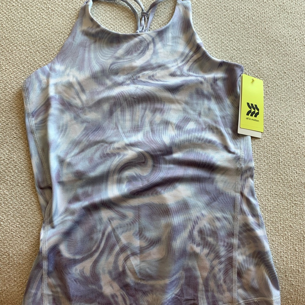 Brand new all in motion workout shirt
